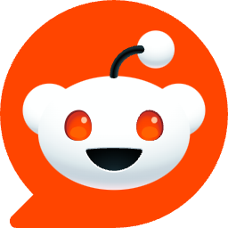 Follow us on Reddit